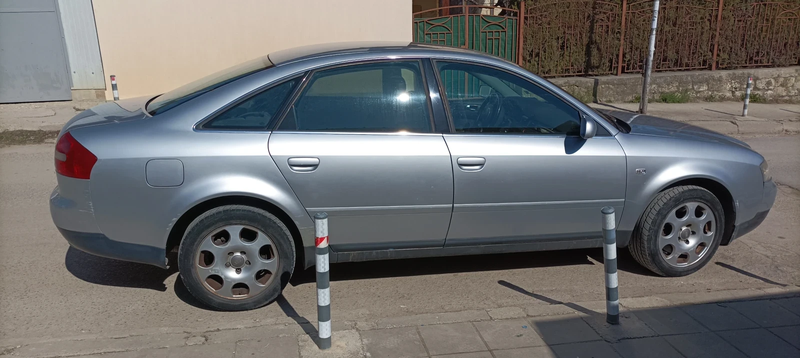 Audi A6 С5 - изображение 6