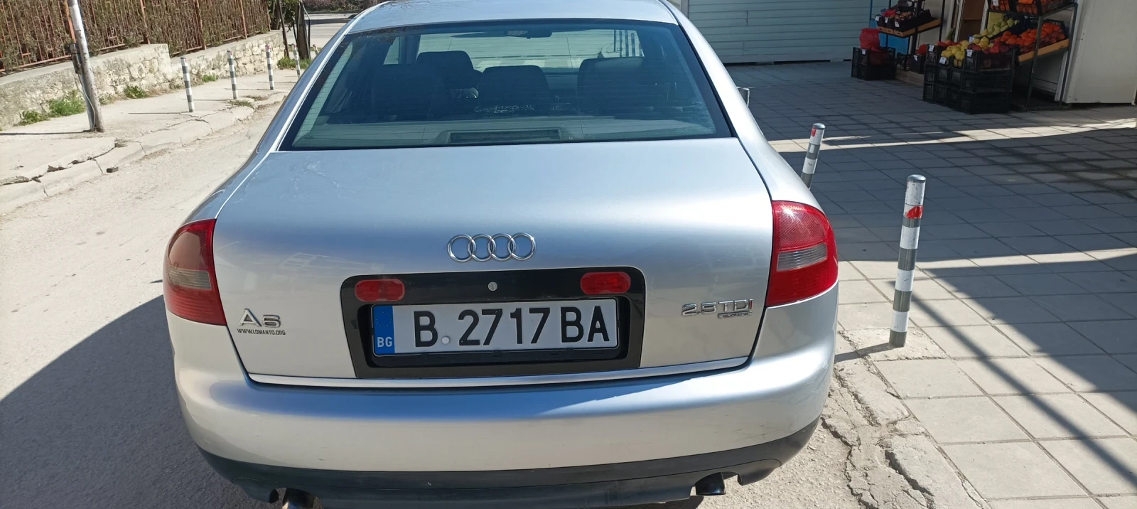 Audi A6 С5 - изображение 5