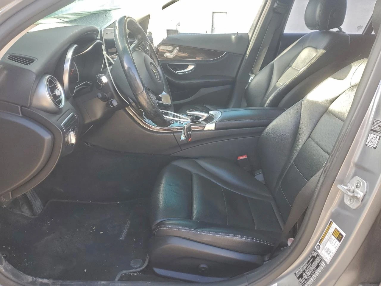 Mercedes-Benz C 300 4MATIC* BURMESTER* �������* ������* ������*  | Mobile.bg � ����������� 9