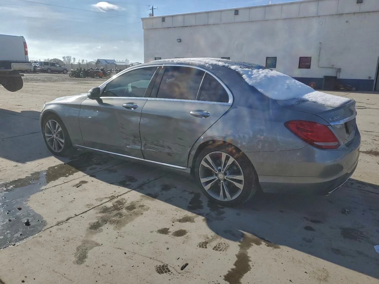 Mercedes-Benz C 300 4MATIC* BURMESTER* �������* ������* ������*  | Mobile.bg � ����������� 4