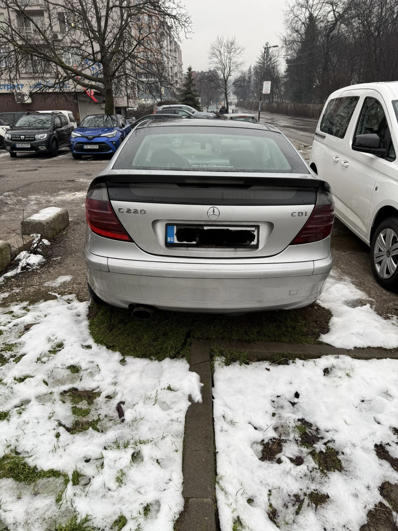 Mercedes-Benz C 220  - изображение 3