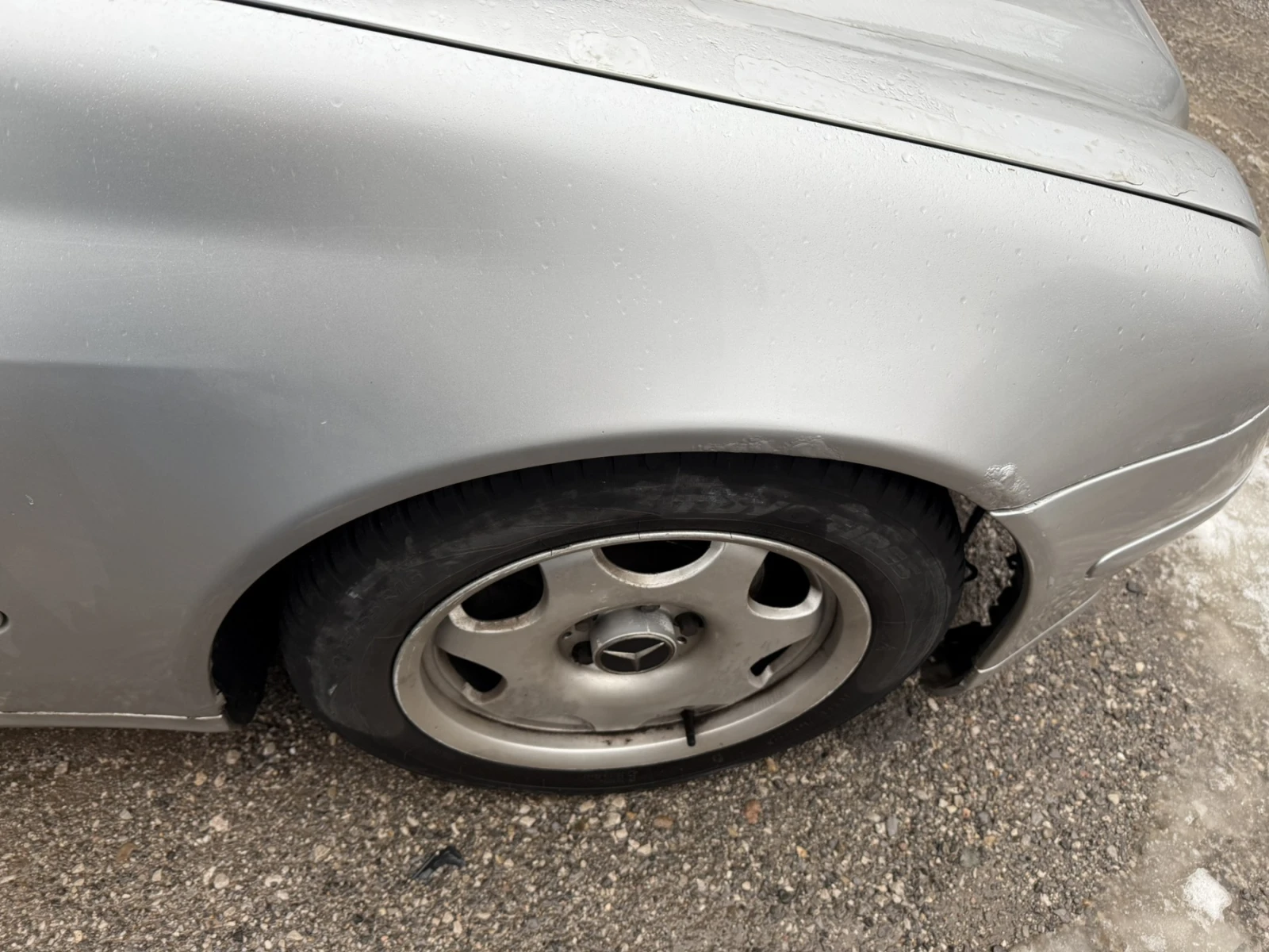 Mercedes-Benz C 220  - изображение 5