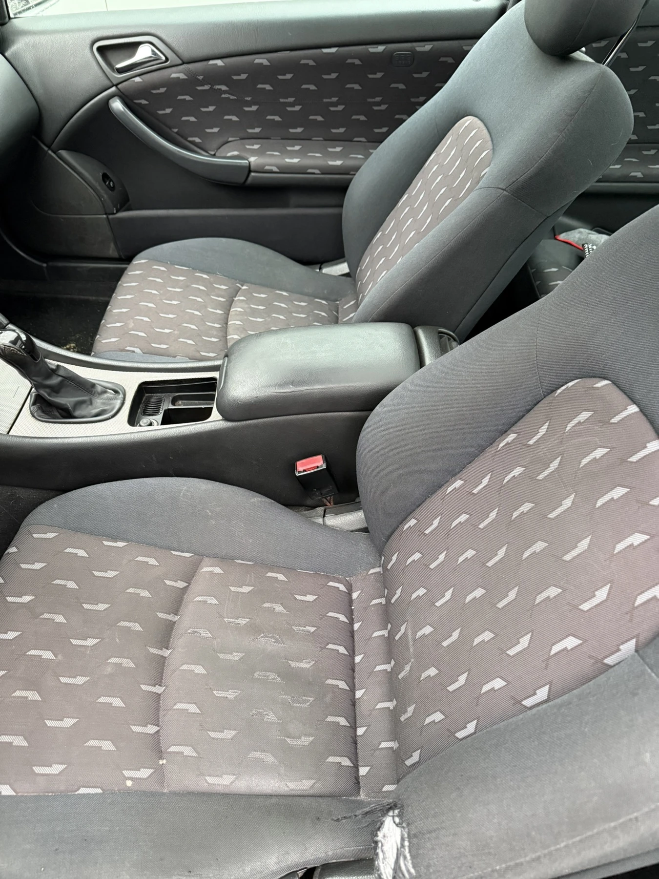 Mercedes-Benz C 220  - изображение 9