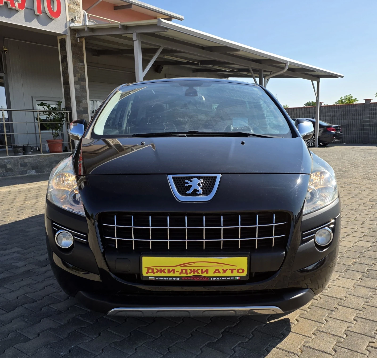 Peugeot 3008 1.6HDI | Mobile.bg � ����������� 2