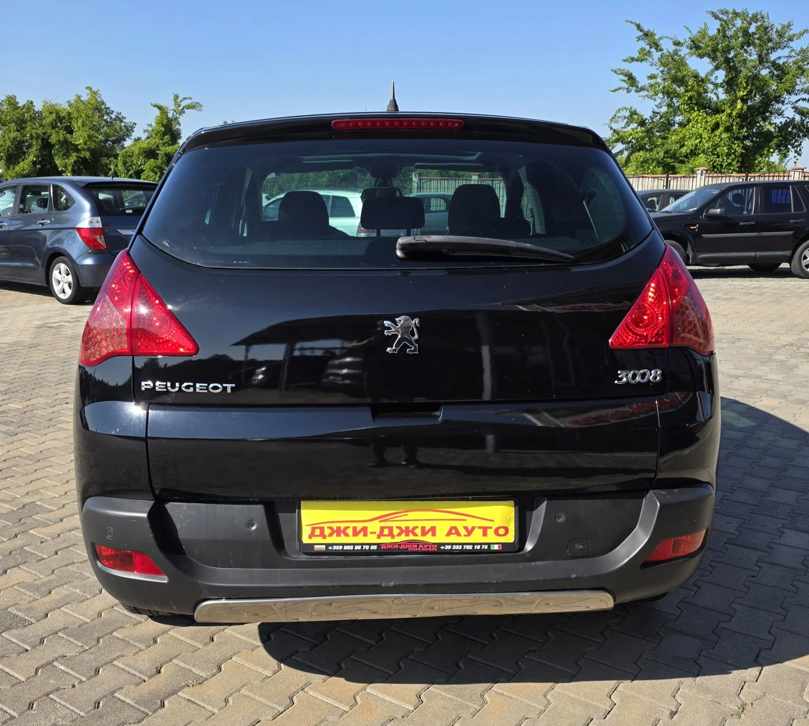 Peugeot 3008 1.6HDI | Mobile.bg � ����������� 5
