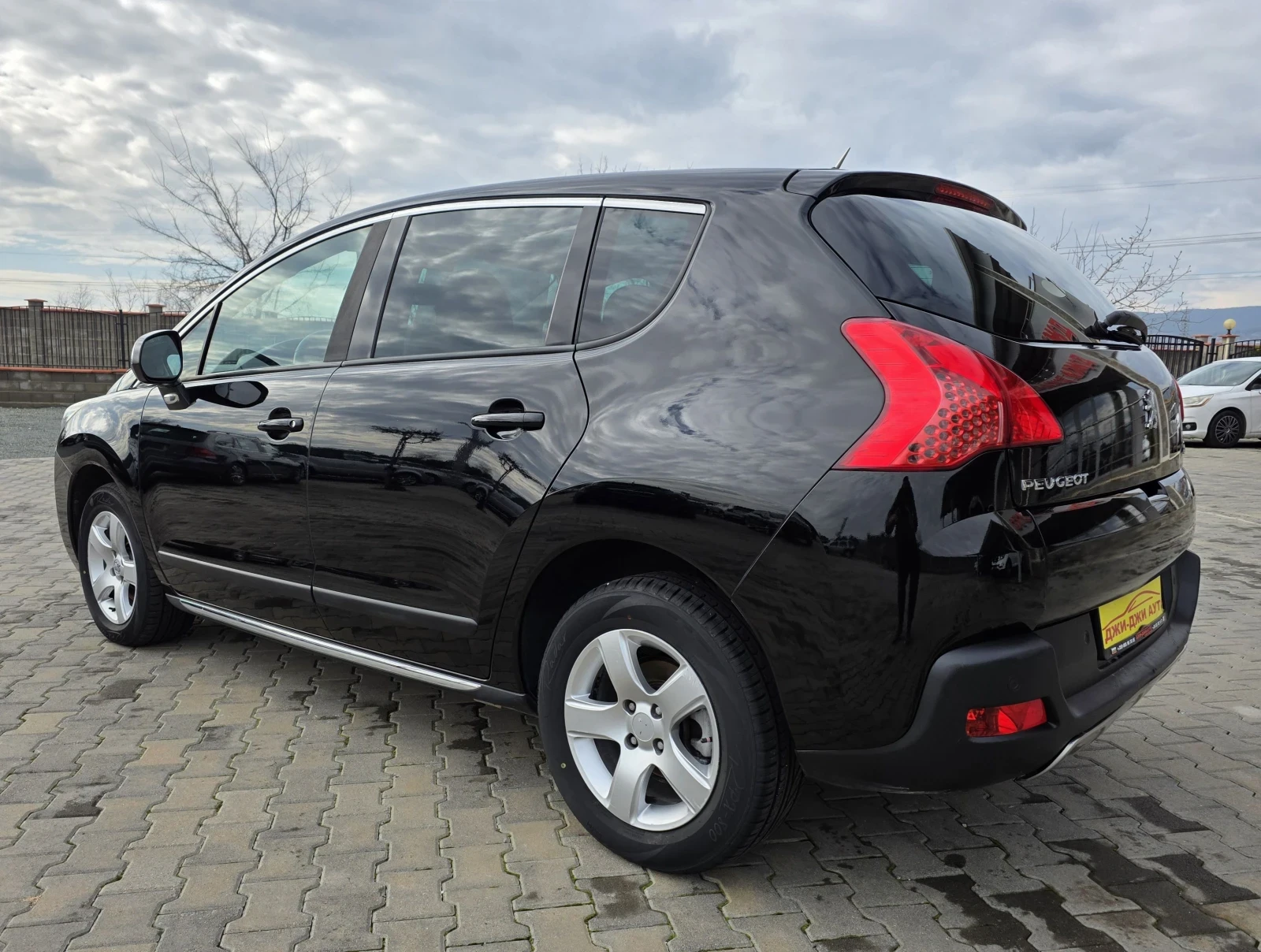 Peugeot 3008 1.6HDI - изображение 4