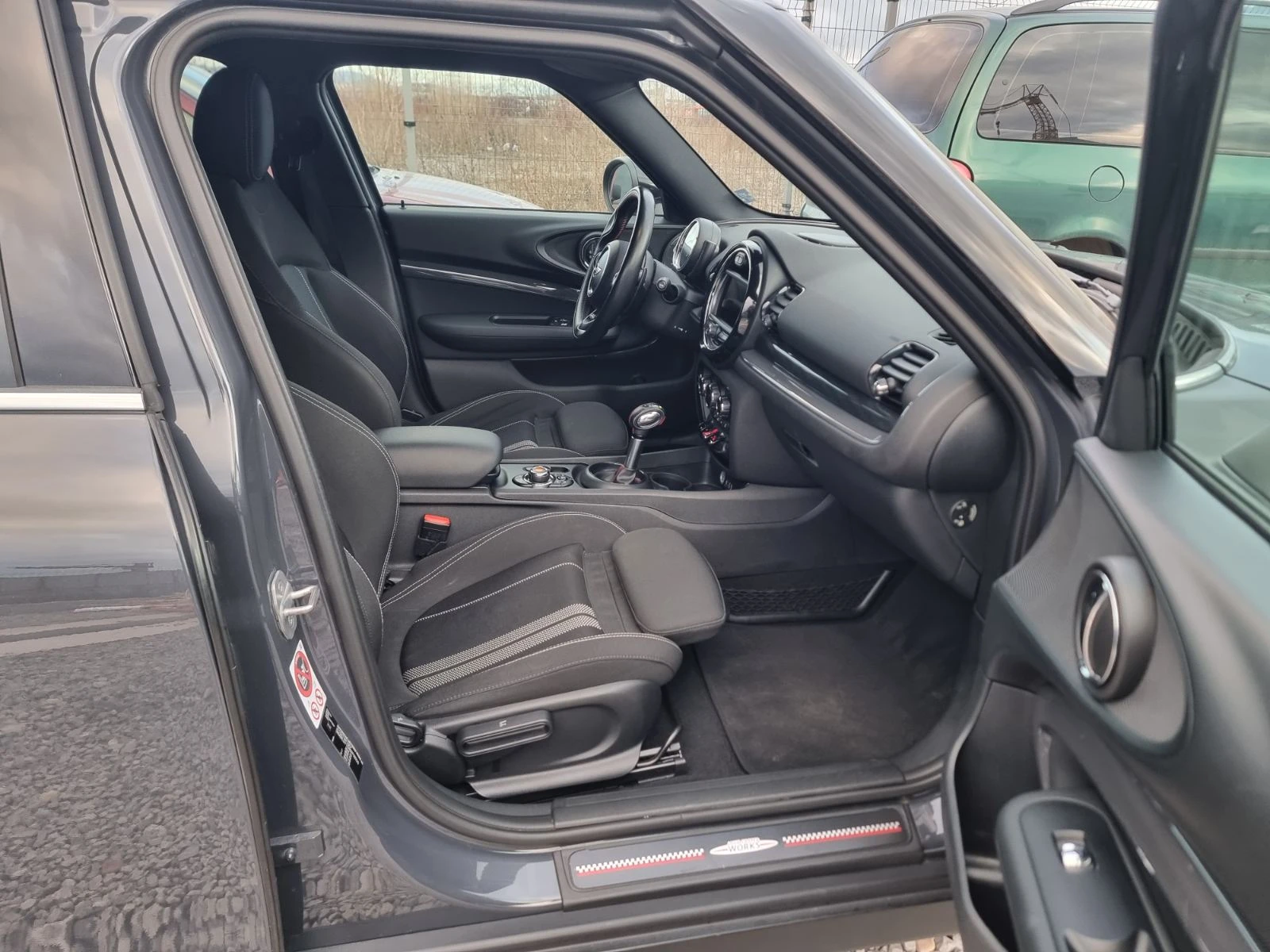 Mini Clubman 2.0SD 4X4 JOHN COOPER WORKS | Mobile.bg � ����������� 9