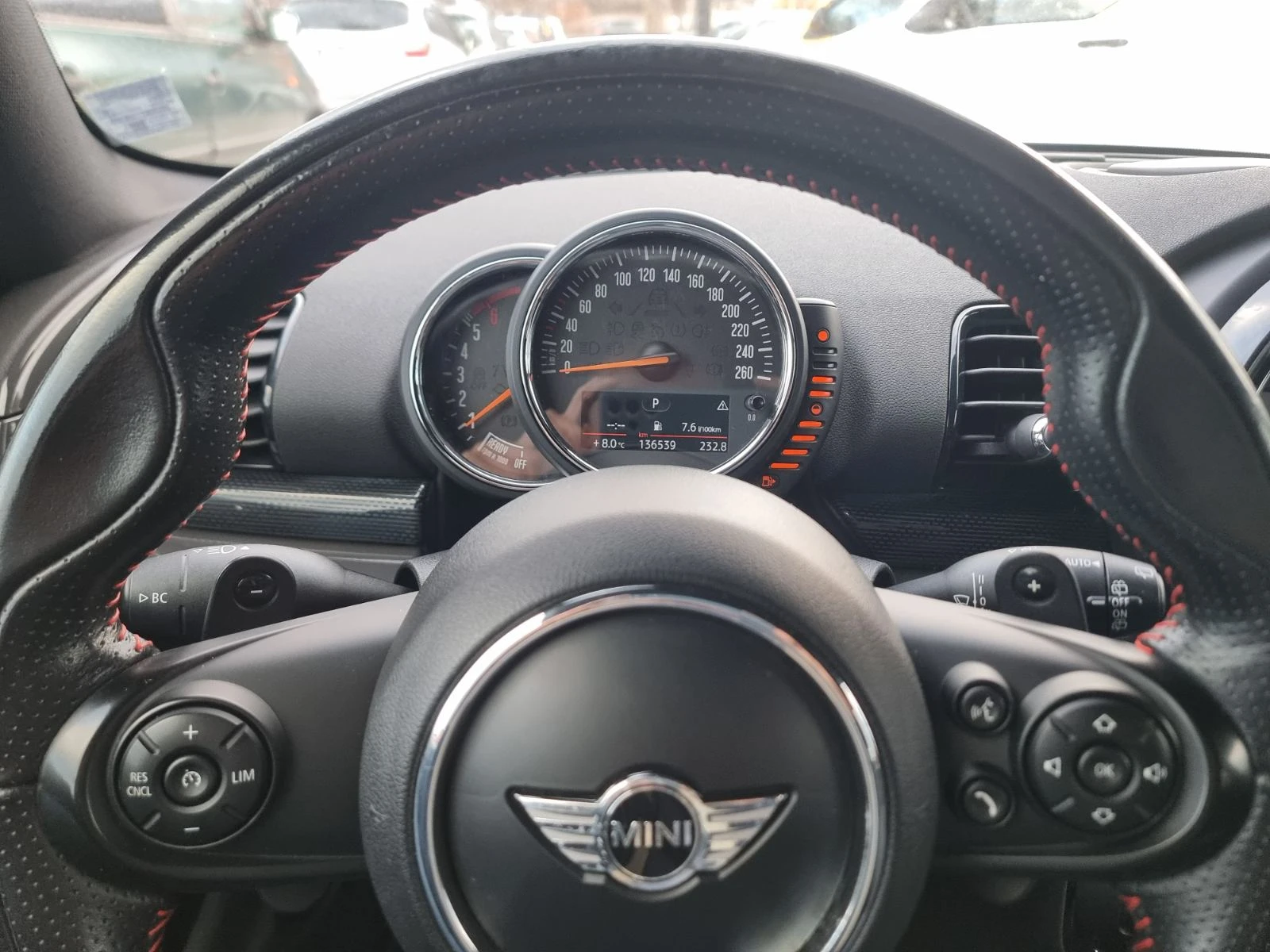 Mini Clubman 2.0SD 4X4 JOHN COOPER WORKS | Mobile.bg � ����������� 14