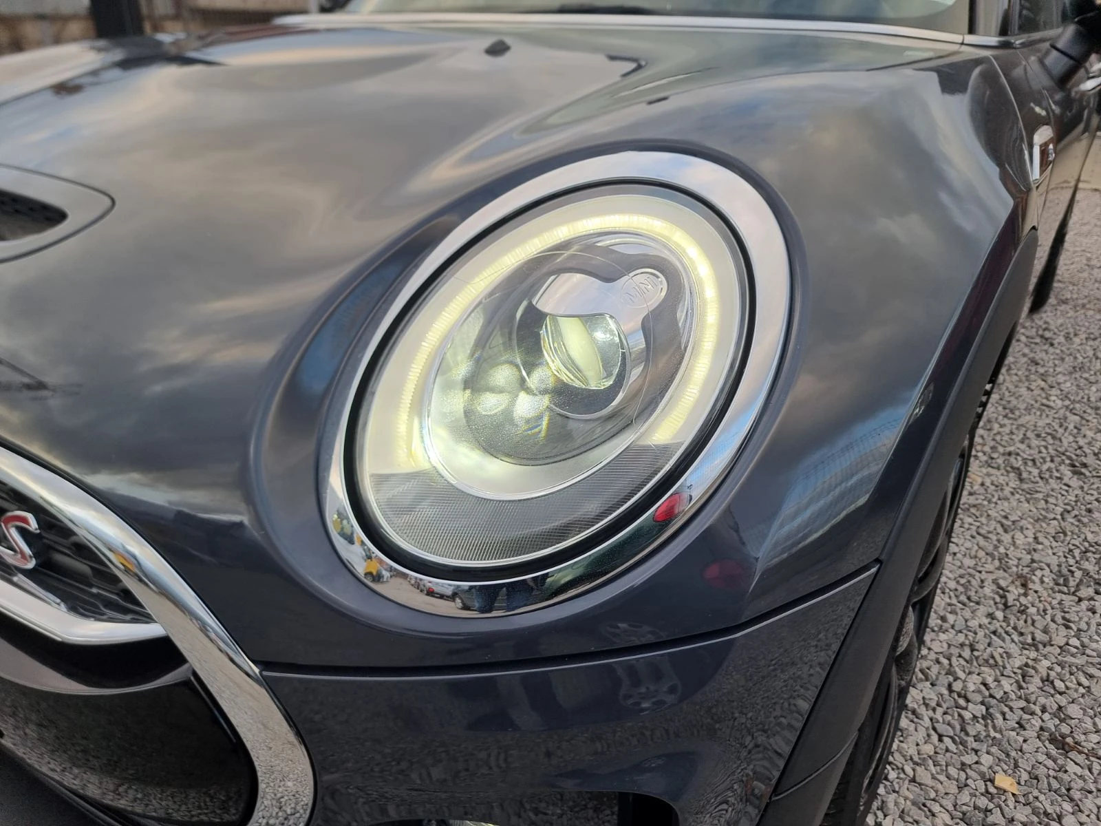 Mini Clubman 2.0SD 4X4 JOHN COOPER WORKS | Mobile.bg � ����������� 16