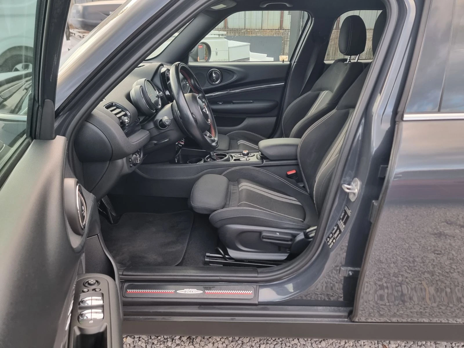 Mini Clubman 2.0SD 4X4 JOHN COOPER WORKS | Mobile.bg � ����������� 5