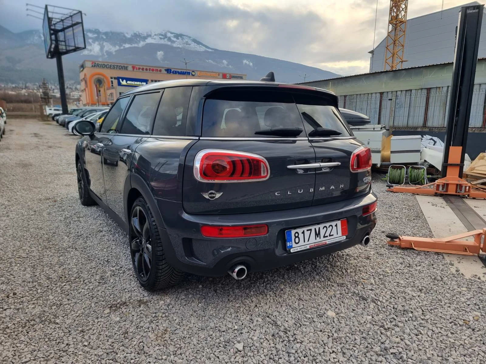 Mini Clubman 2.0SD 4X4 JOHN COOPER WORKS | Mobile.bg � ����������� 2