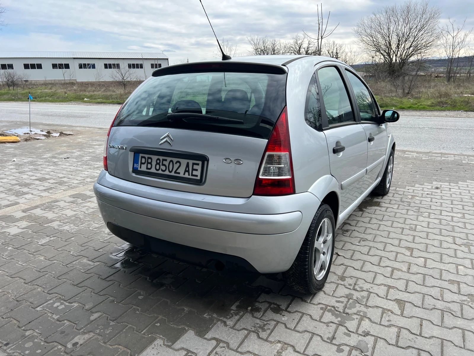 Citroen C3 1.4 HDI | Mobile.bg � ����������� 15