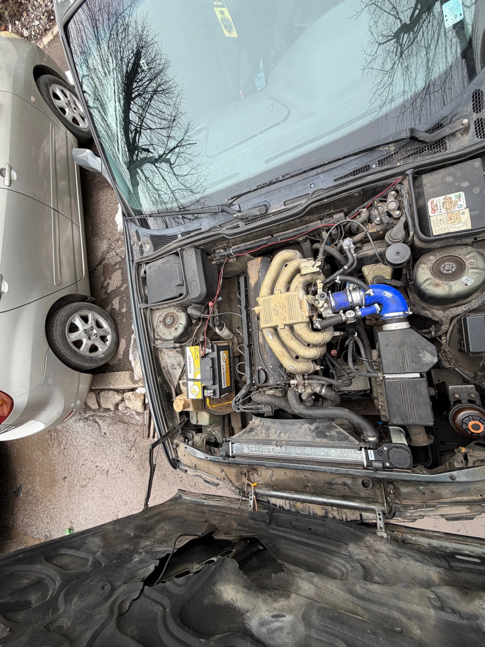 BMW 520 M20B20 с газ - изображение 10