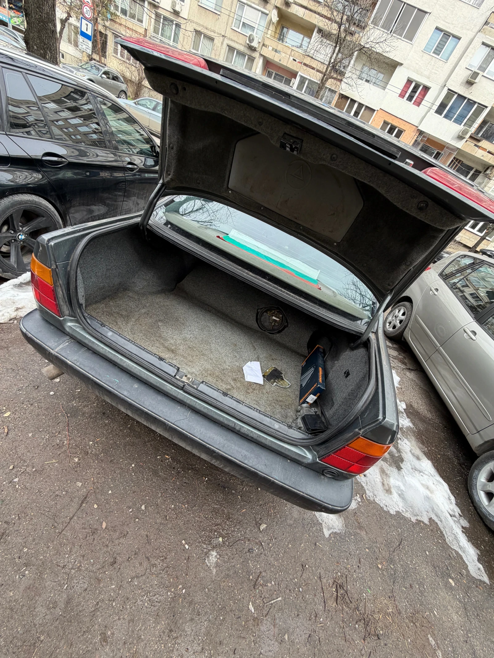 BMW 520 M20B20 с газ - изображение 8