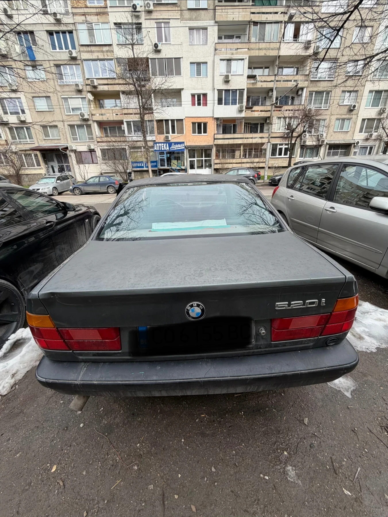 BMW 520 M20B20 с газ - изображение 6