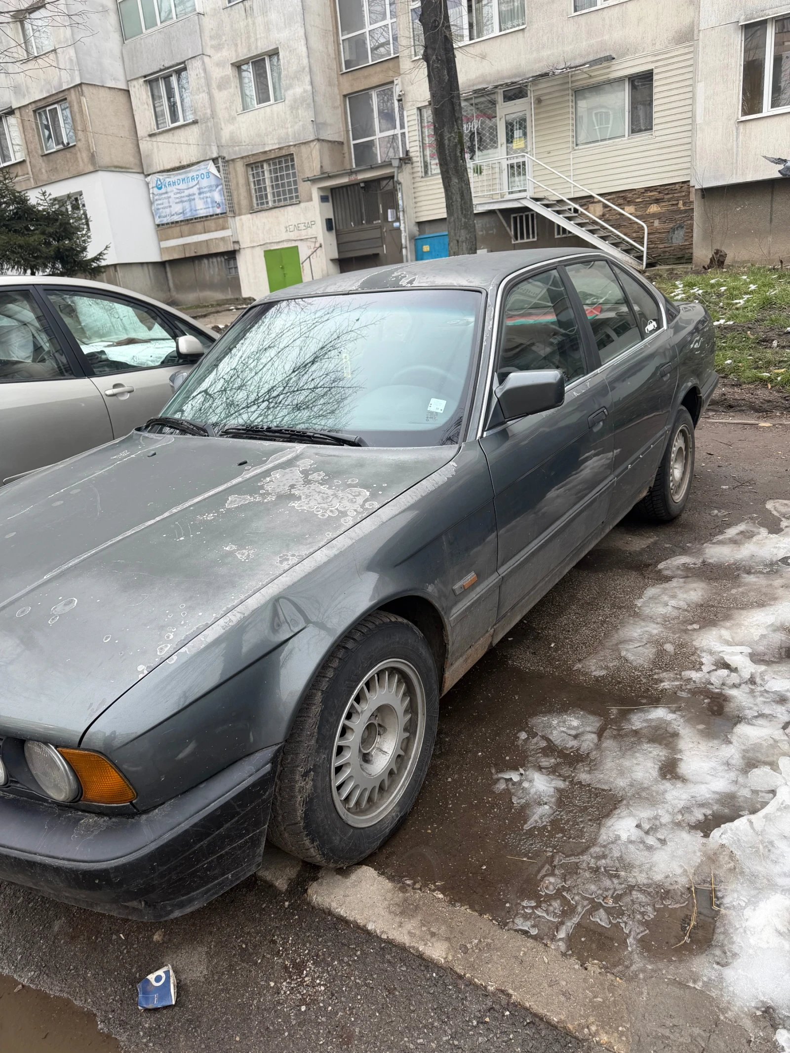 BMW 520 M20B20 с газ - изображение 2