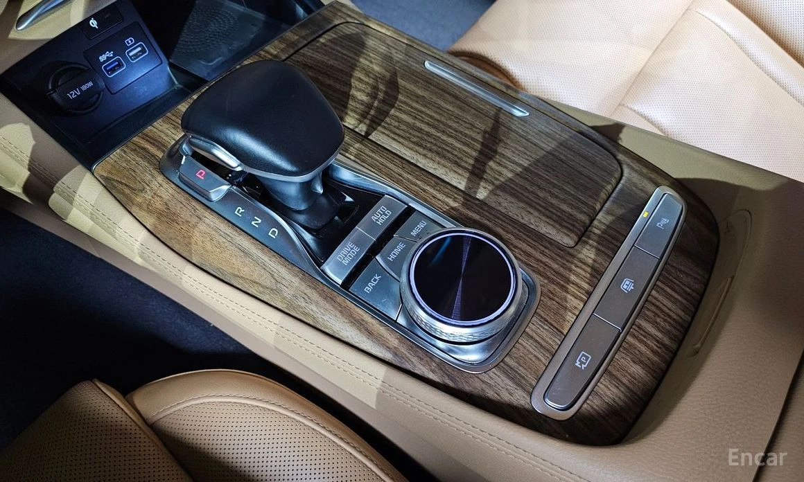 Kia K9  - изображение 9