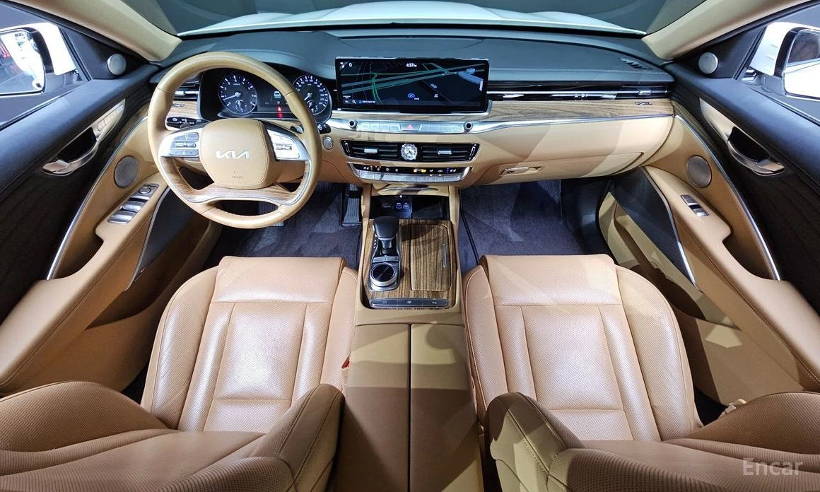 Kia K9  - изображение 7