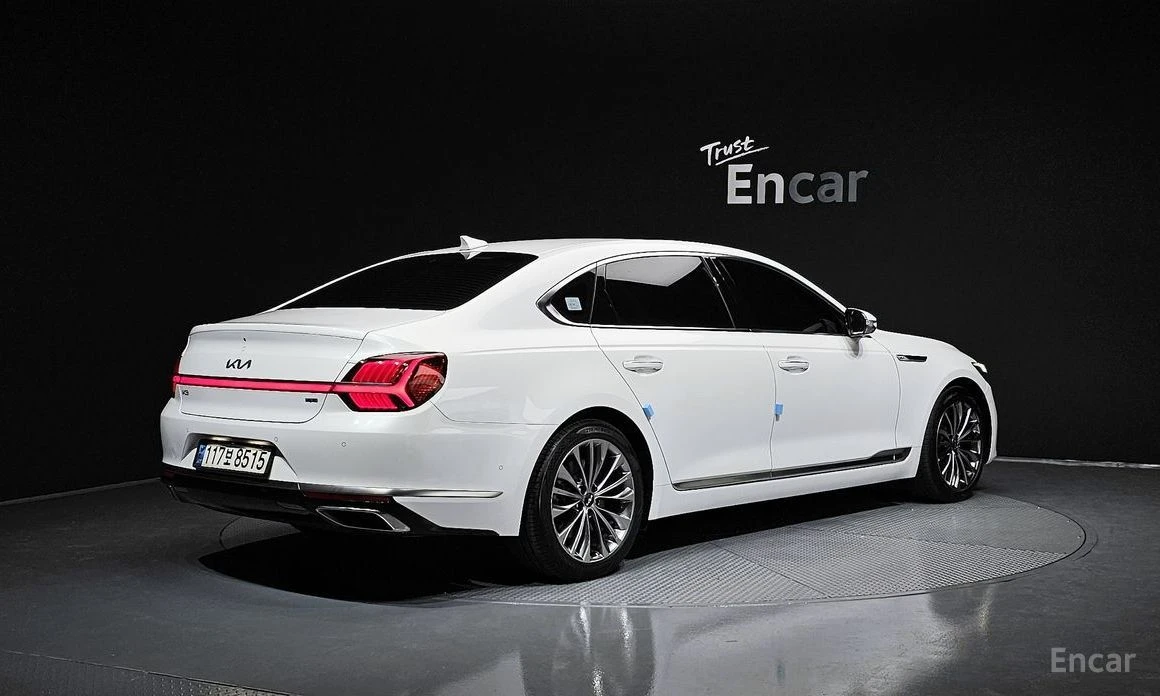 Kia K9  - изображение 2