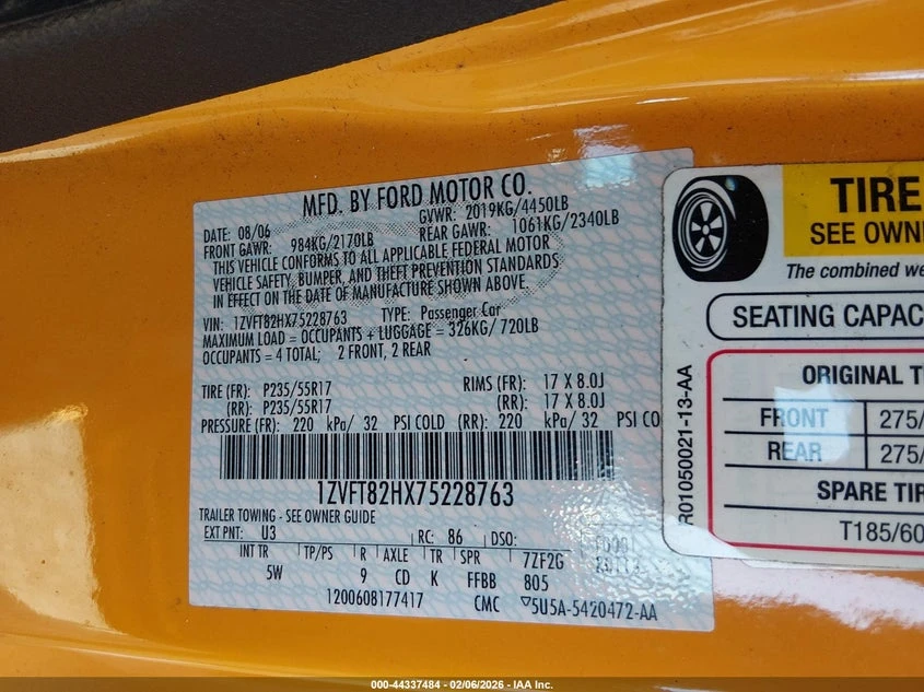 Ford Mustang GT Deluxe - изображение 9