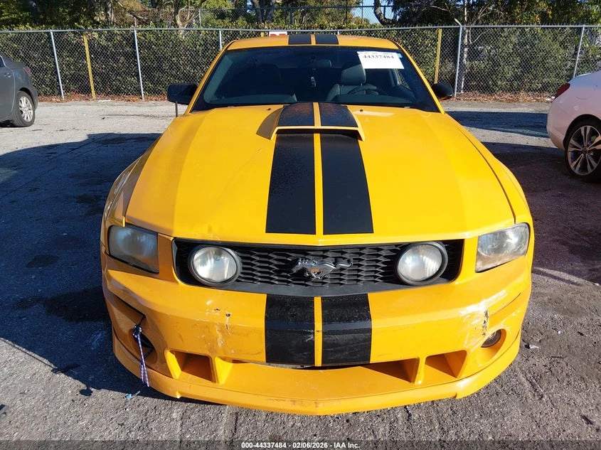 Ford Mustang GT Deluxe, снимка 12 - Автомобили и джипове - 53750489