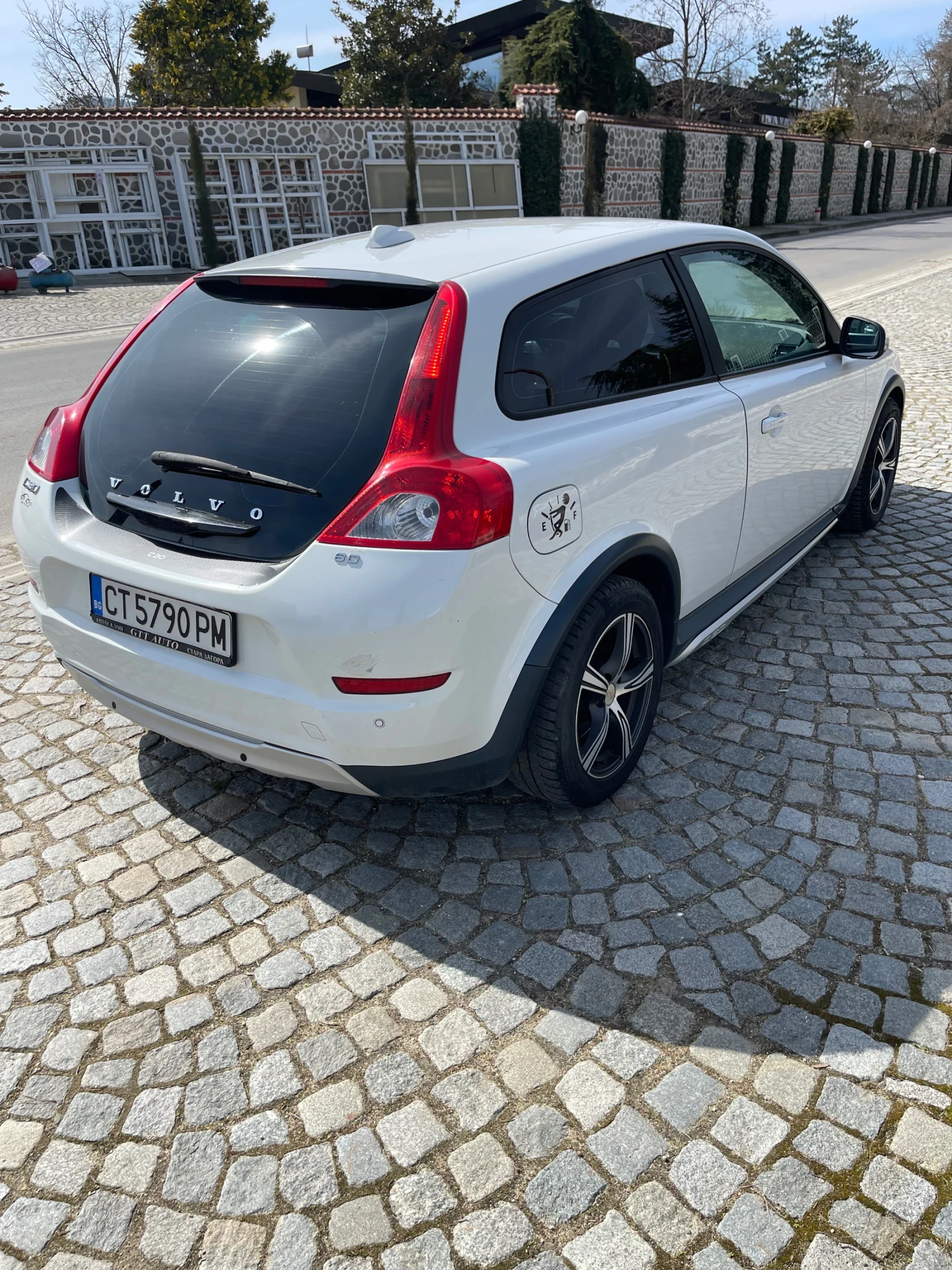 Volvo C30 1.6D, снимка 7 - Автомобили и джипове - 53814568