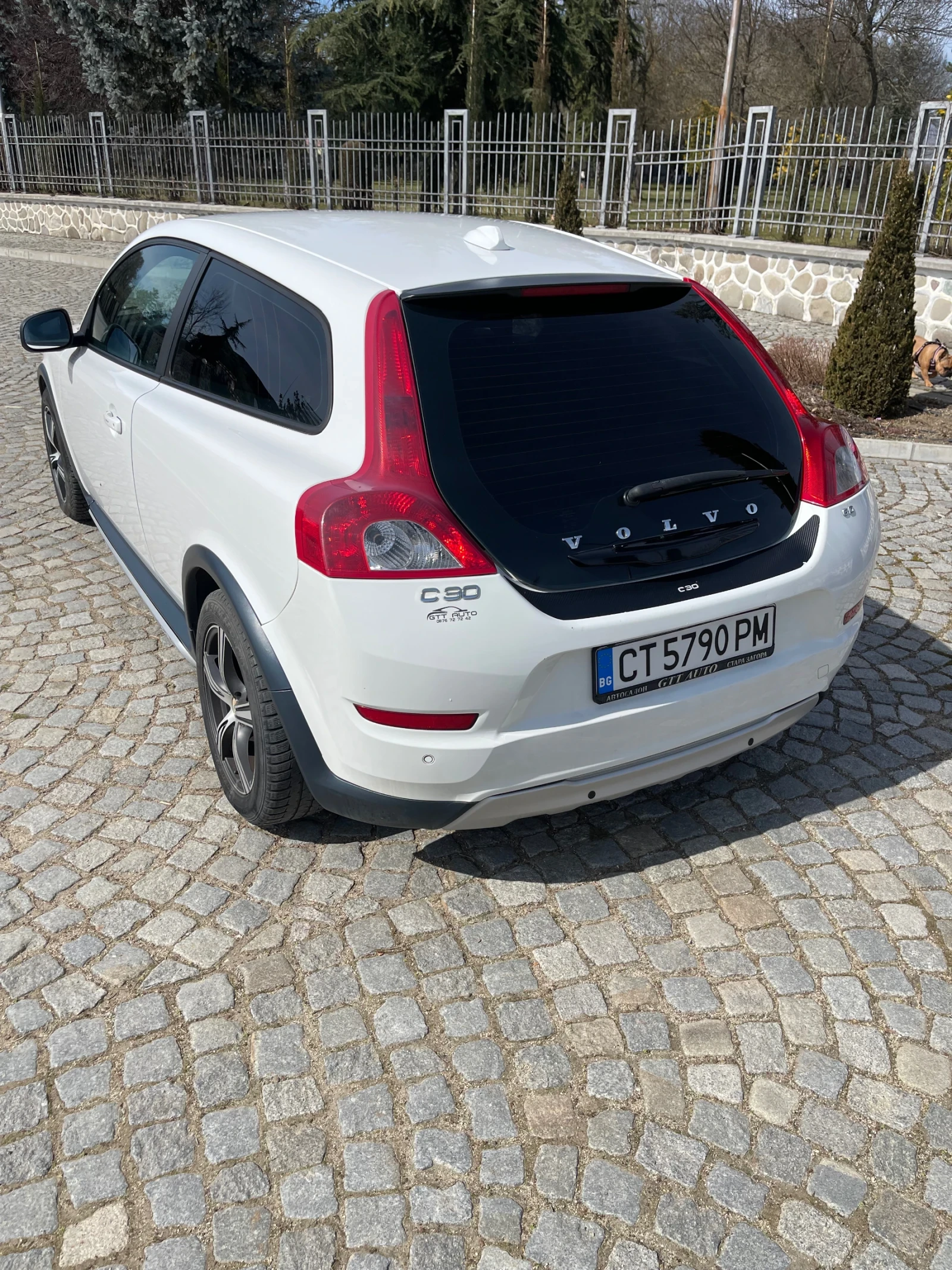 Volvo C30 1.6D, снимка 5 - Автомобили и джипове - 53814568