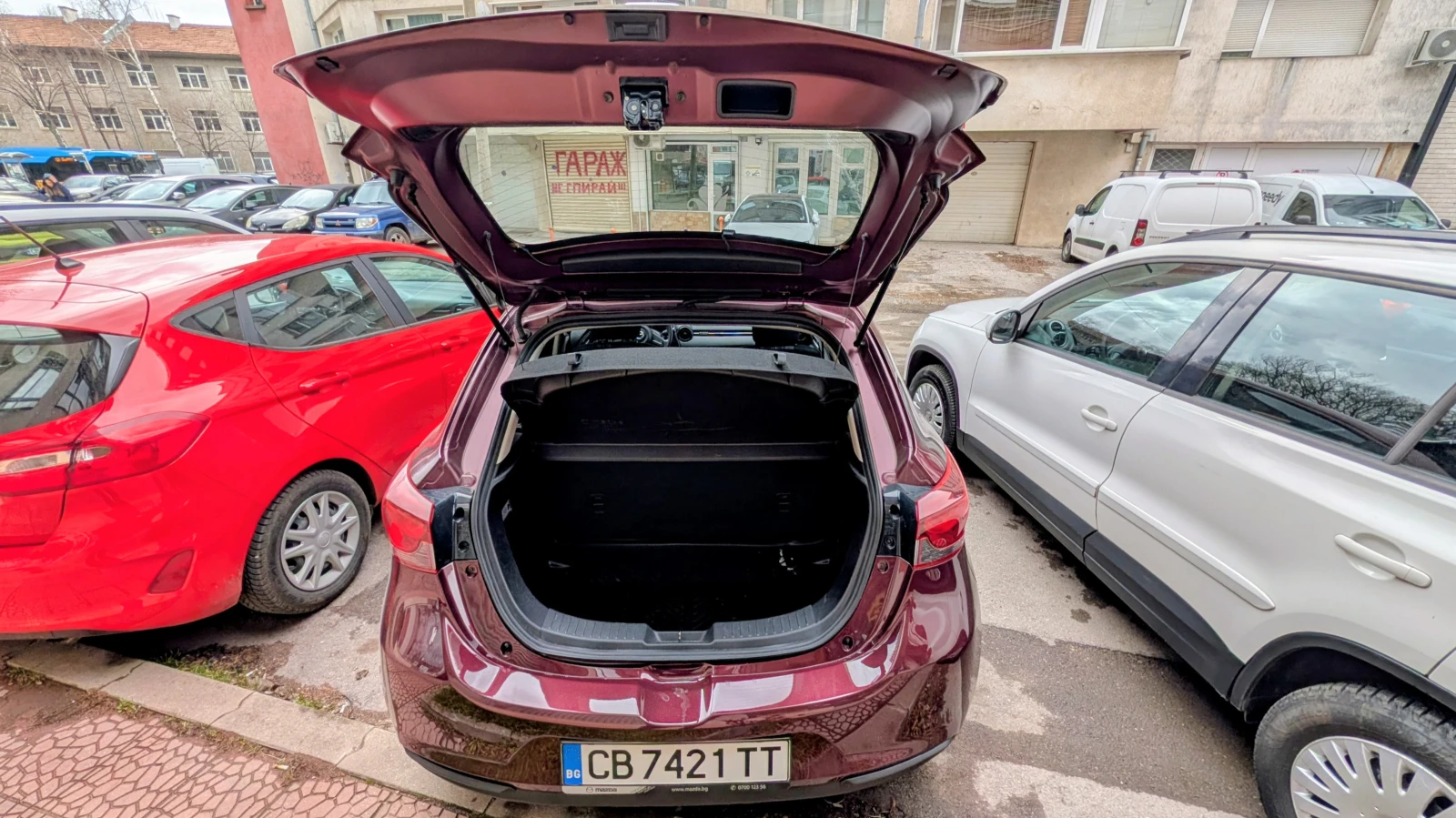 Mazda 2 MY22 M Hybrid, снимка 7 - Автомобили и джипове - 53928559