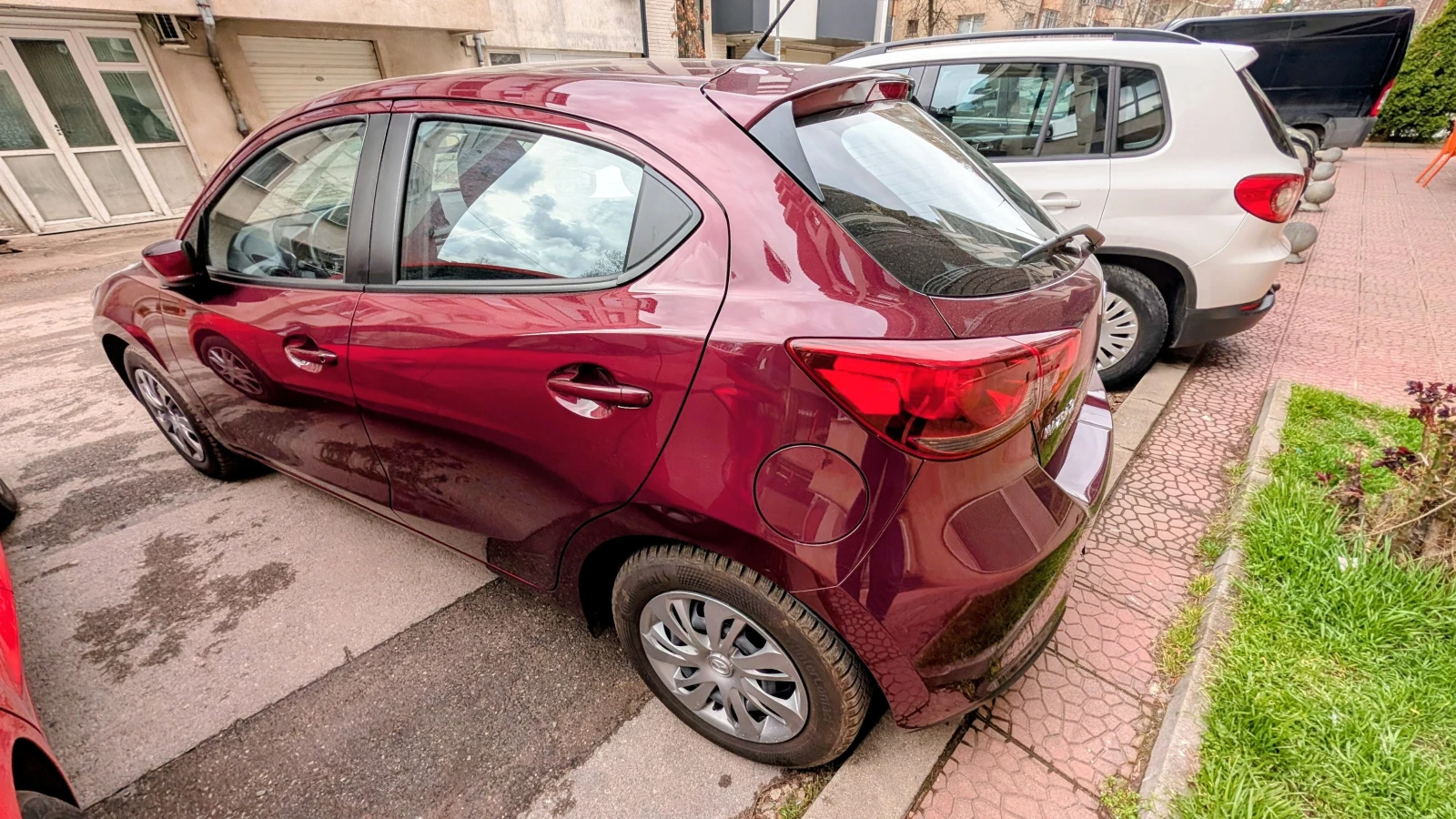 Mazda 2 MY22 M Hybrid, снимка 4 - Автомобили и джипове - 53928559