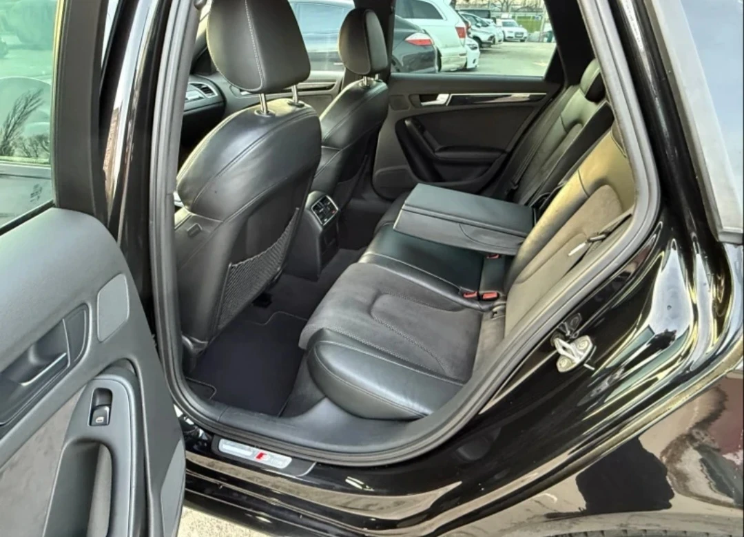 Audi A4 3.0д, снимка 8 - Автомобили и джипове - 53955151