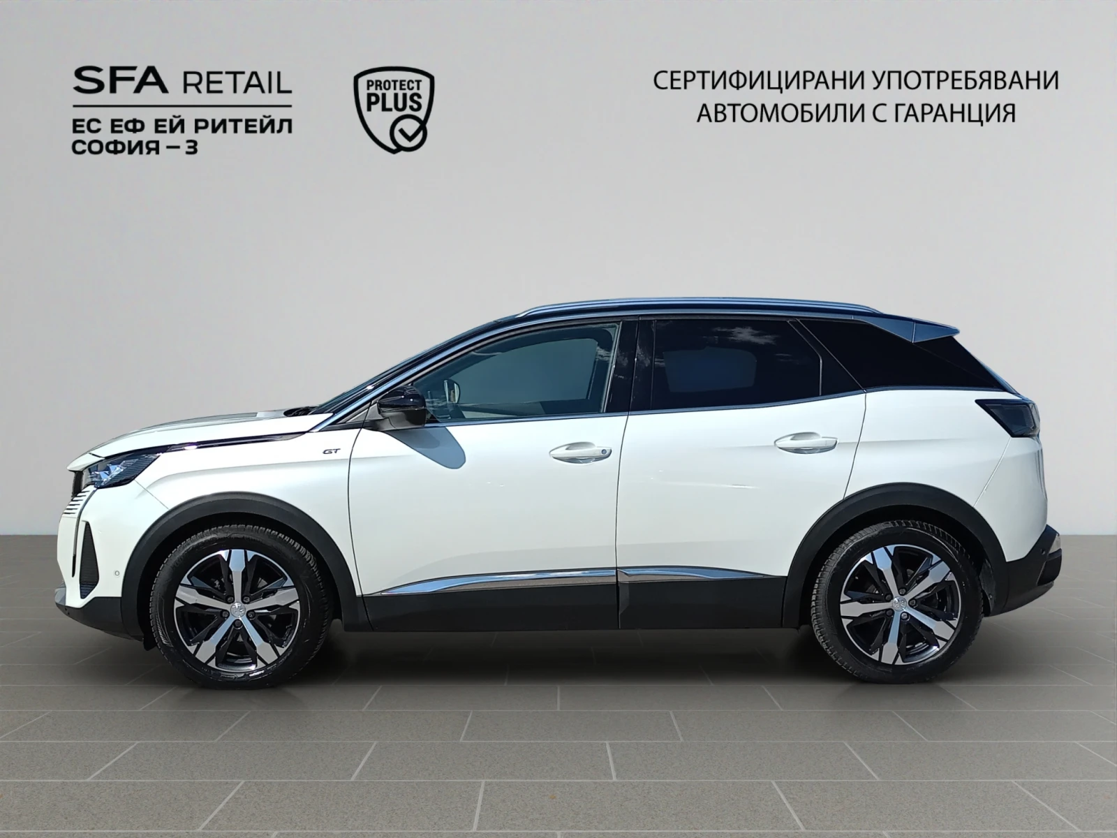 Peugeot 3008 New Line Up GT 1.6 PureTech 180 S&S EAT8 EURO 6 | Mobile.bg � ����������� 8