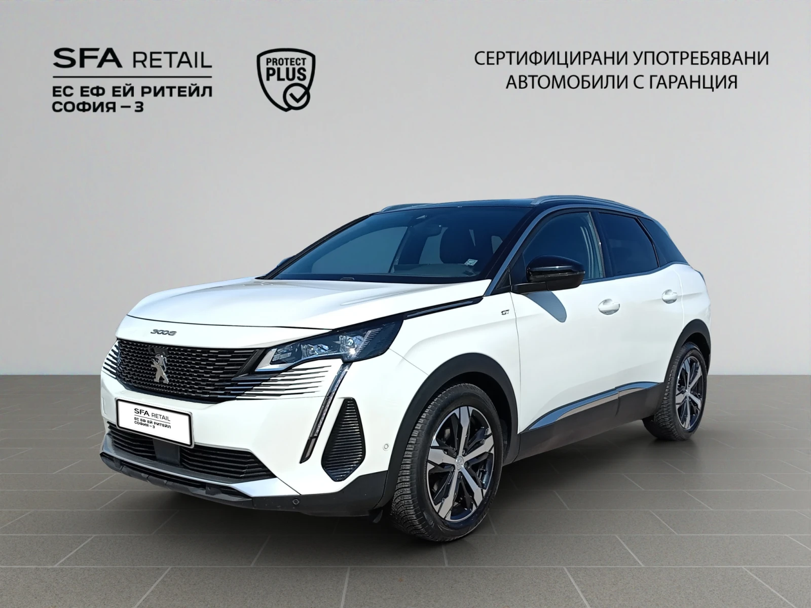 Peugeot 3008 New Line Up GT 1.6 PureTech 180 S&S EAT8 EURO 6 | Mobile.bg � ����������� 1