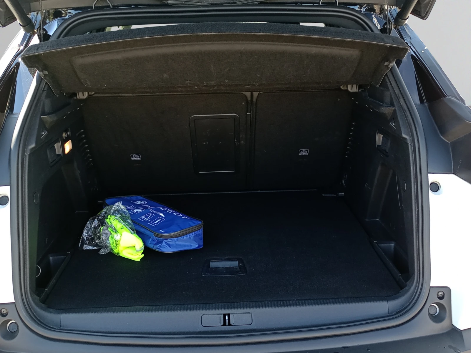 Peugeot 3008 New Line Up GT 1.6 PureTech 180 S&S EAT8 EURO 6 | Mobile.bg � ����������� 14