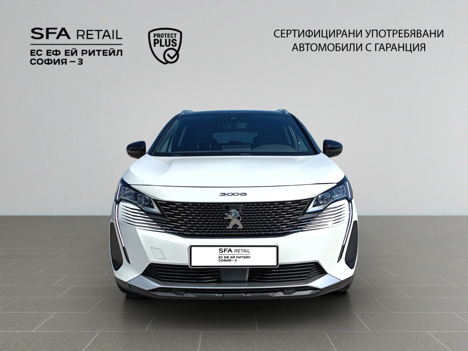 Peugeot 3008 New Line Up GT 1.6 PureTech 180 S&S EAT8 EURO 6 | Mobile.bg � ����������� 2