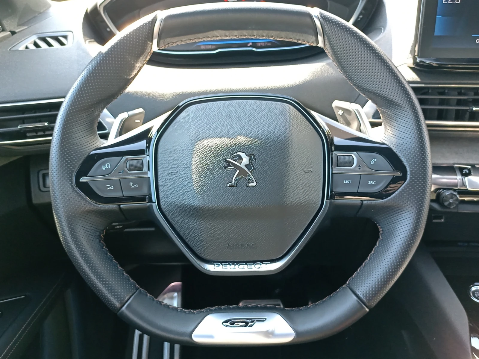 Peugeot 3008 New Line Up GT 1.6 PureTech 180 S&S EAT8 EURO 6 | Mobile.bg � ����������� 11
