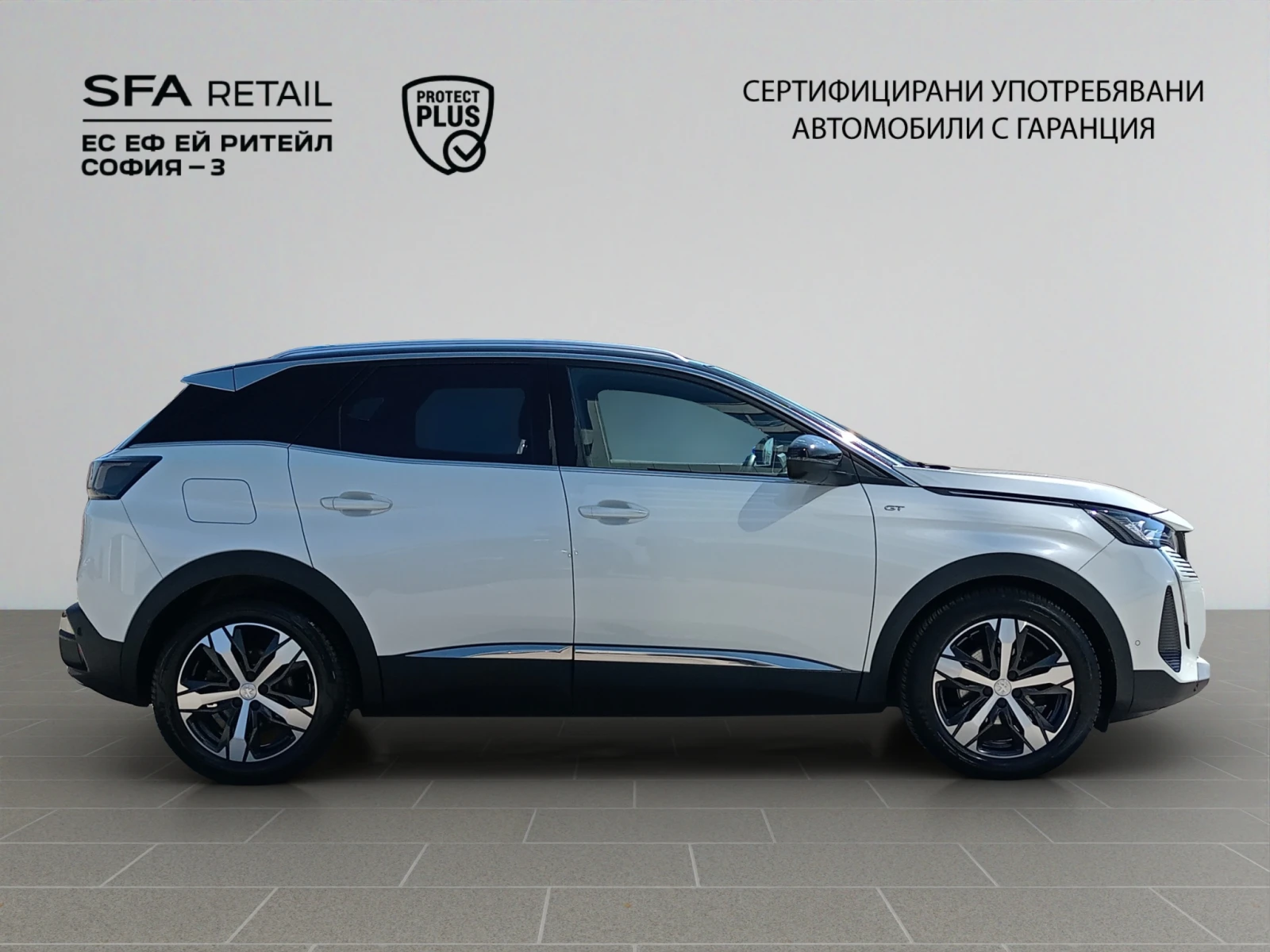 Peugeot 3008 New Line Up GT 1.6 PureTech 180 S&S EAT8 EURO 6 | Mobile.bg � ����������� 4