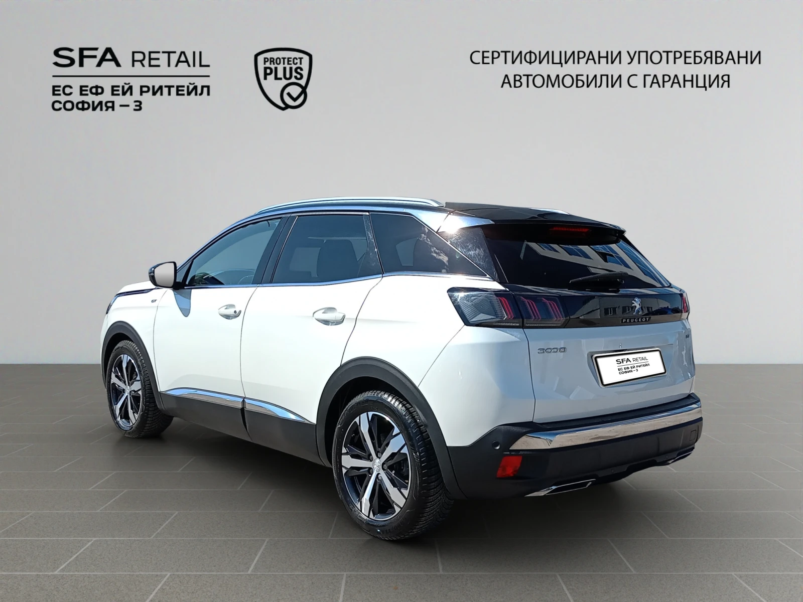 Peugeot 3008 New Line Up GT 1.6 PureTech 180 S&S EAT8 EURO 6 | Mobile.bg � ����������� 7