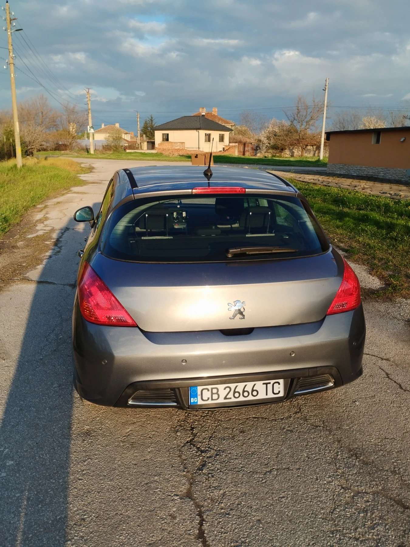 Peugeot 308, снимка 6 - Автомобили и джипове - 54140773
