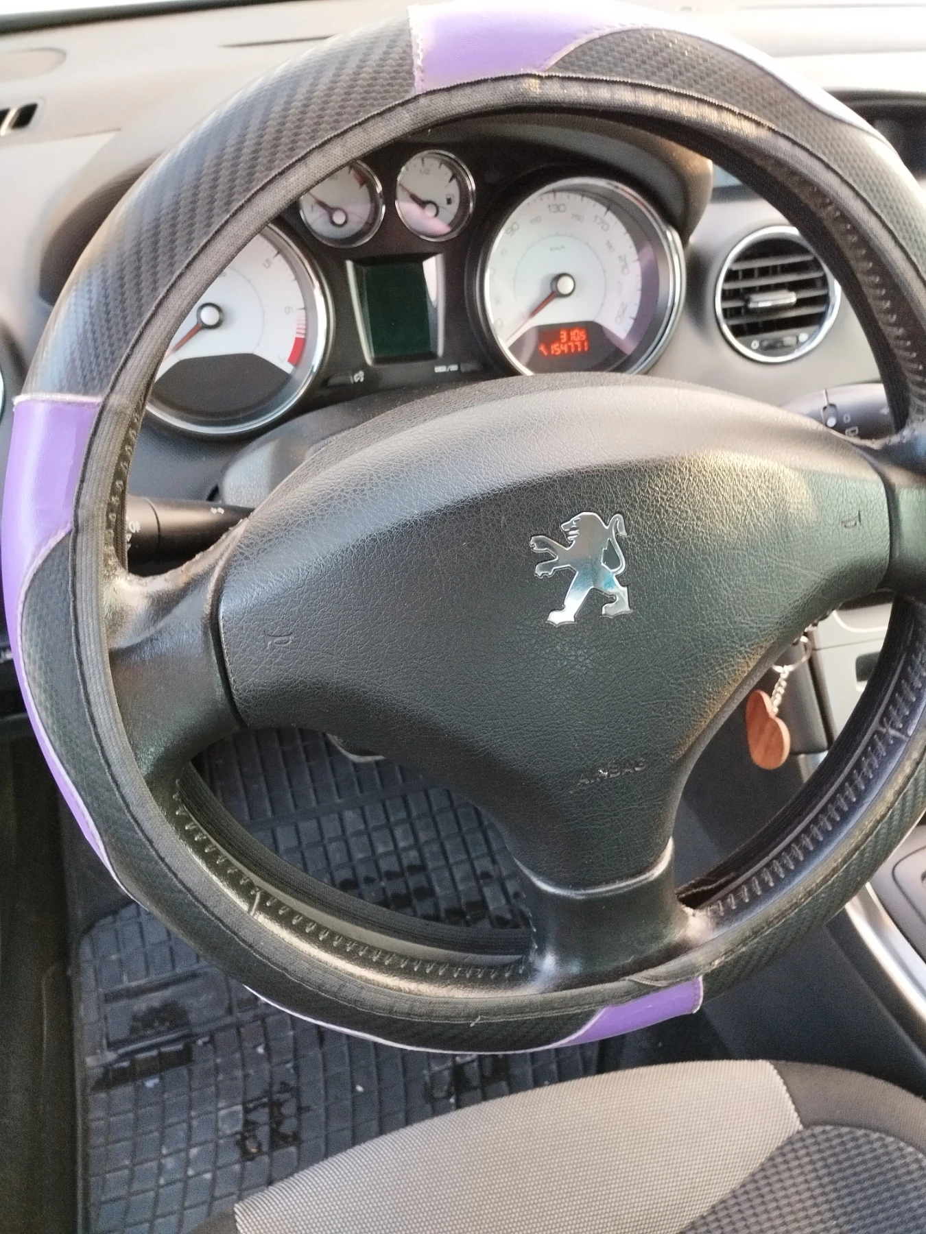 Peugeot 308, снимка 12 - Автомобили и джипове - 54140773