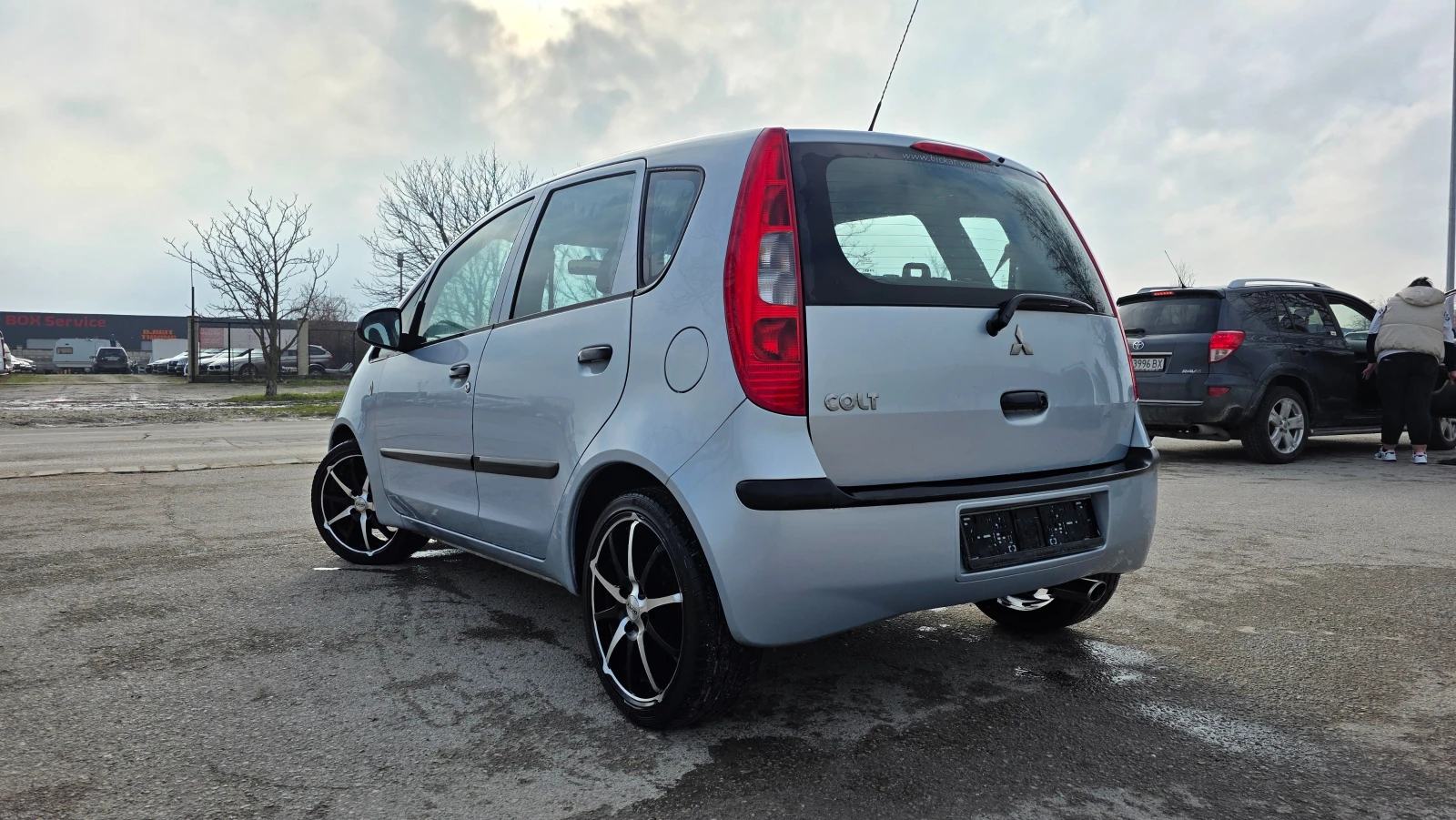 Mitsubishi Colt УНИКАТ, снимка 5 - Автомобили и джипове - 54140074