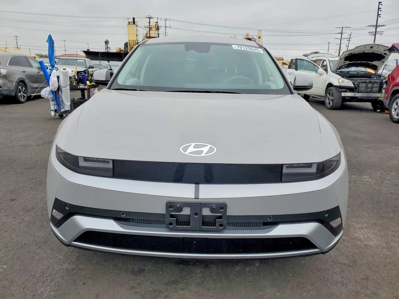 Hyundai Ioniq 5 SEL AWD, снимка 5 - Автомобили и джипове - 54152640