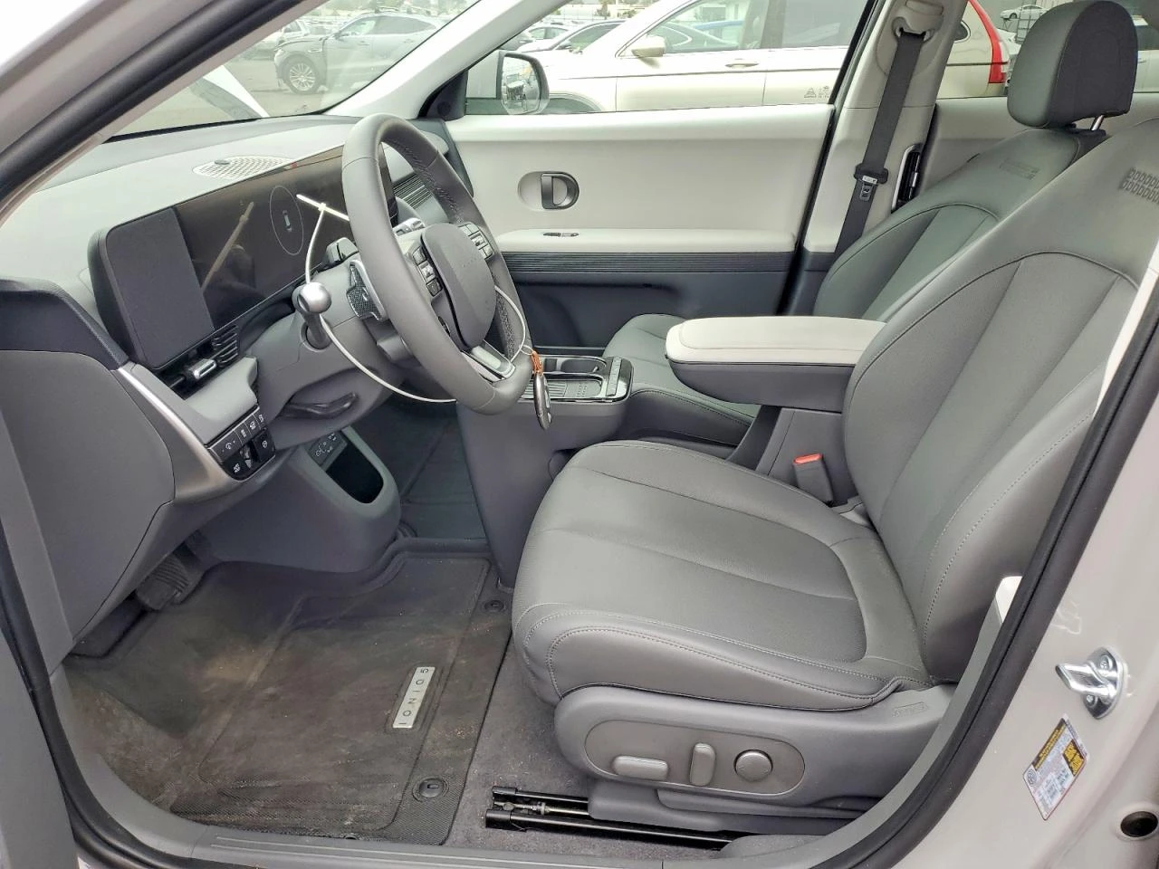 Hyundai Ioniq 5 SEL AWD, снимка 7 - Автомобили и джипове - 54152640