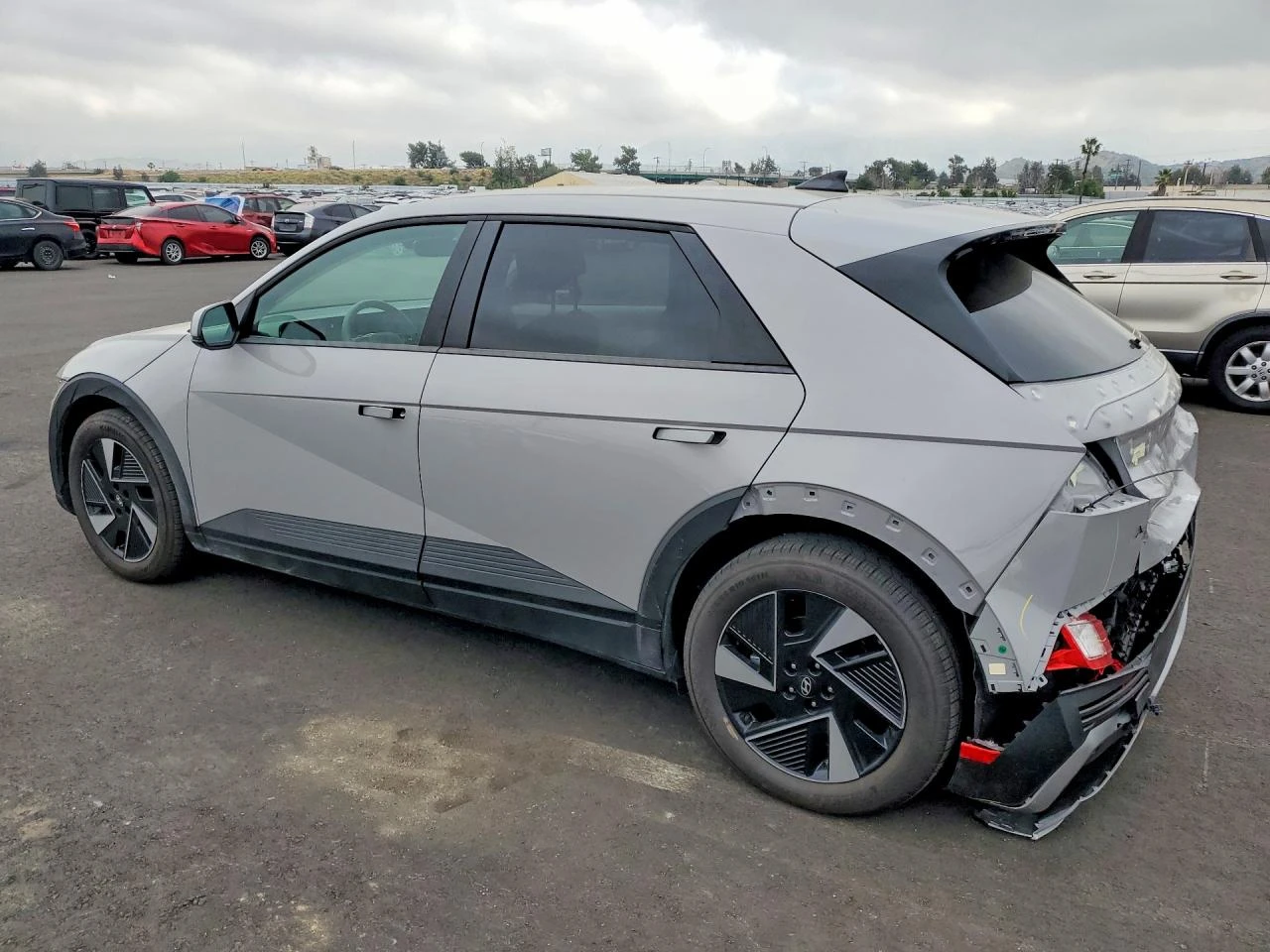 Hyundai Ioniq 5 SEL AWD, снимка 2 - Автомобили и джипове - 54152640