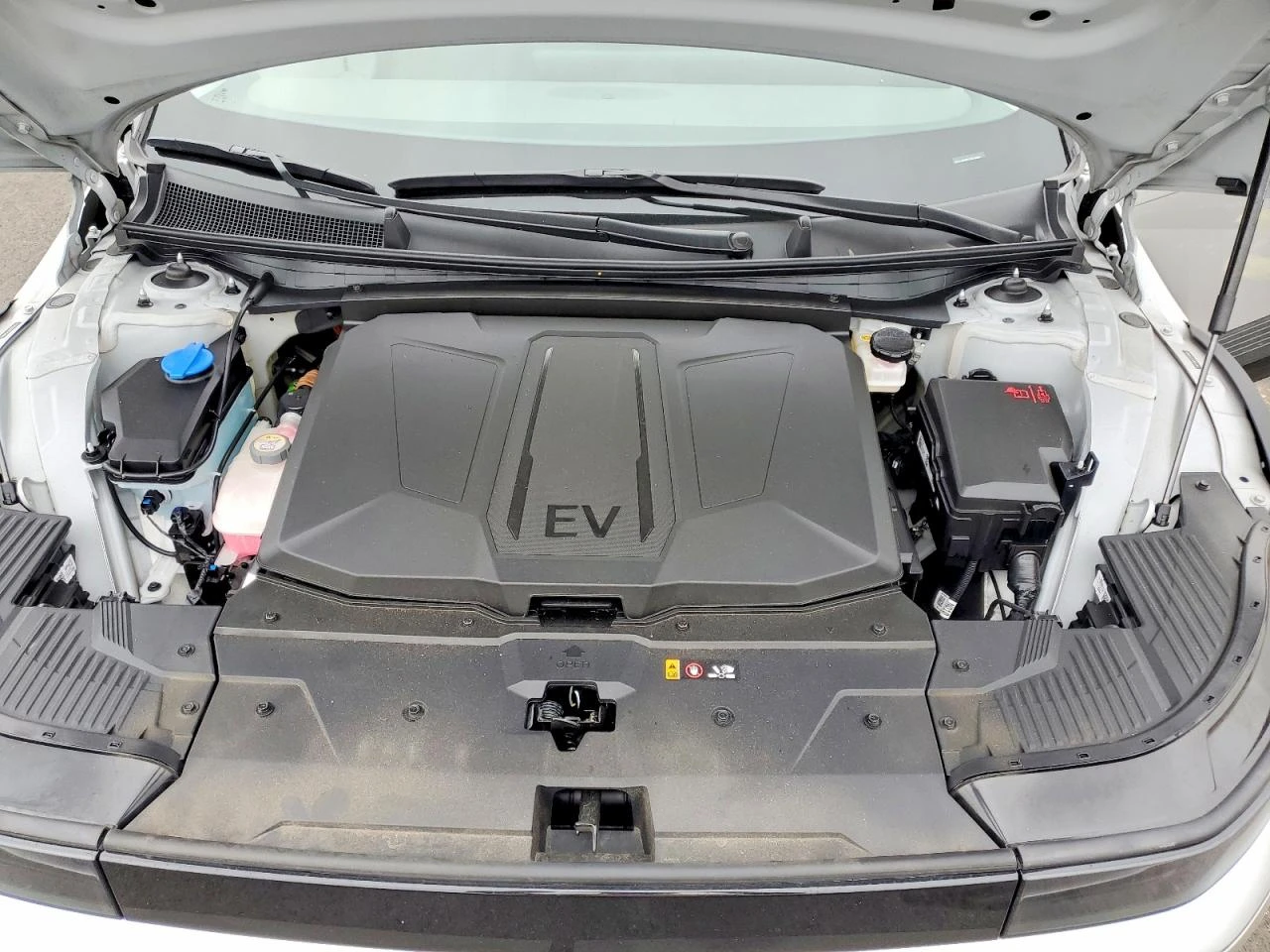 Hyundai Ioniq 5 SEL AWD, снимка 12 - Автомобили и джипове - 54152640