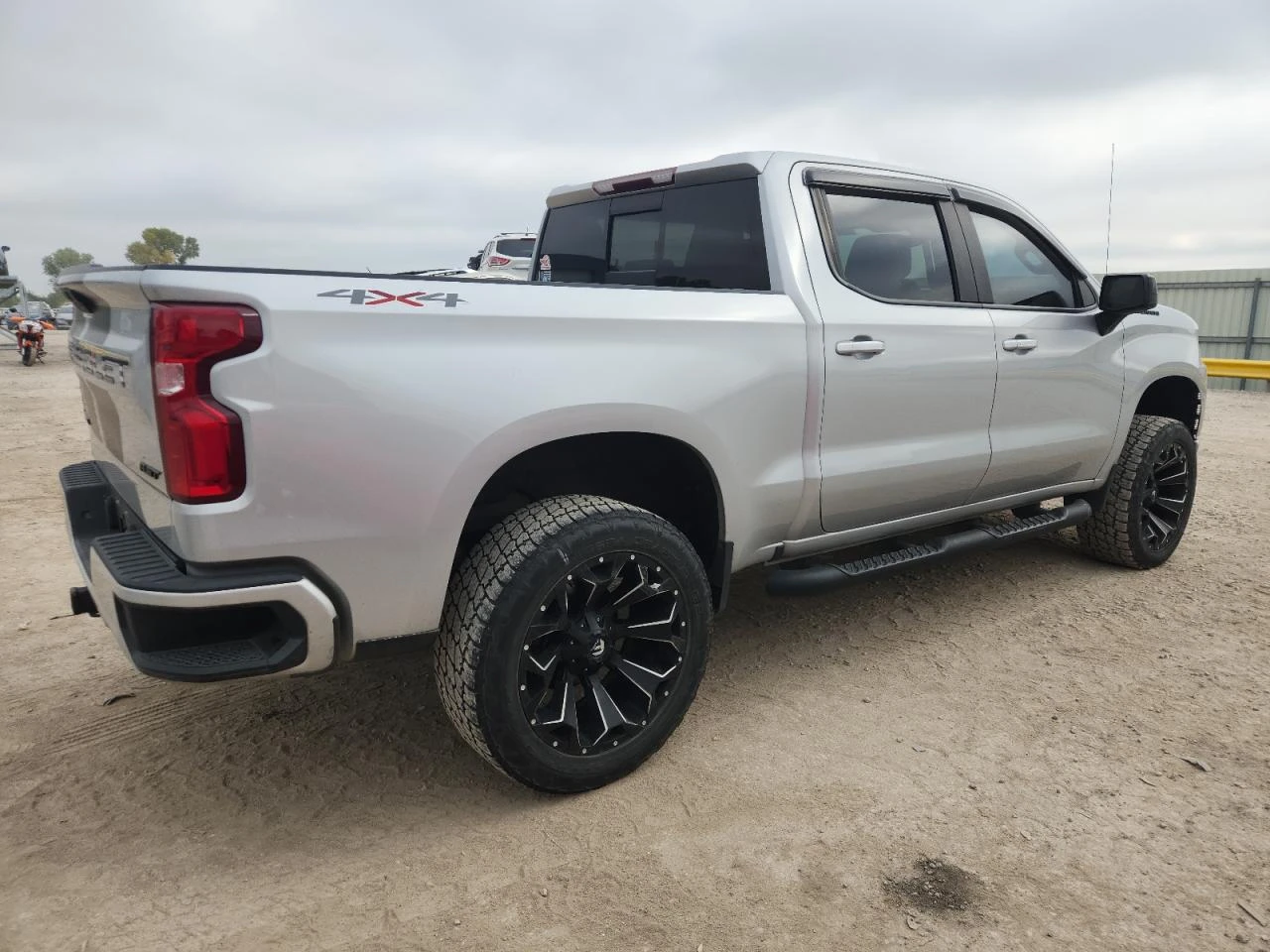 Chevrolet Silverado K1500 RST 4x4 | Mobile.bg � ����������� 3