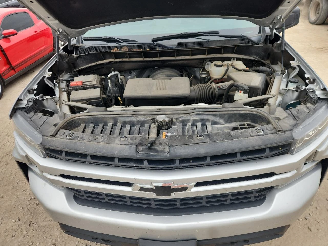 Chevrolet Silverado K1500 RST 4x4 | Mobile.bg � ����������� 10