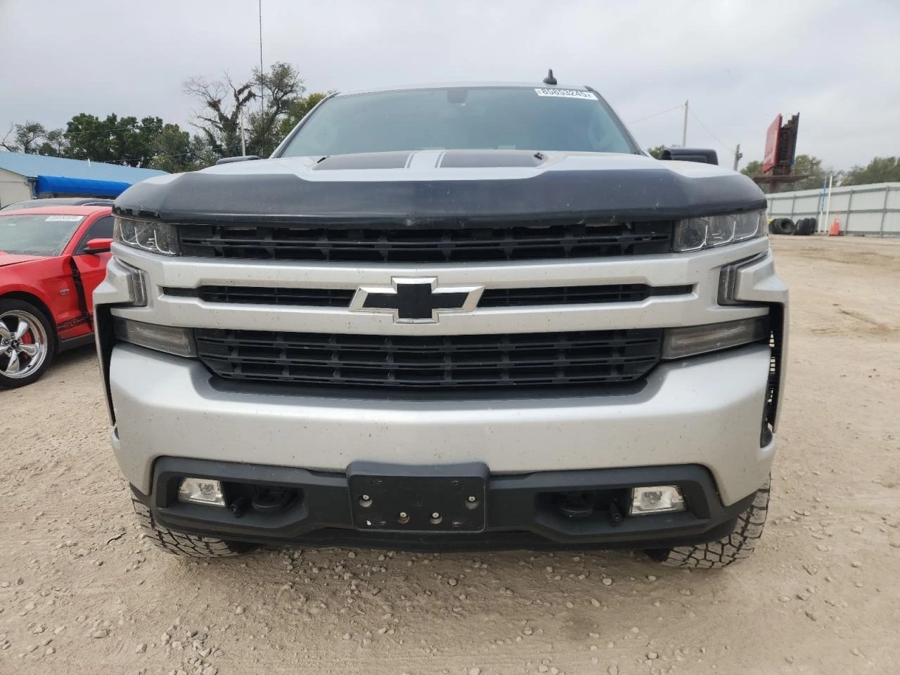 Chevrolet Silverado K1500 RST 4x4 | Mobile.bg � ����������� 5