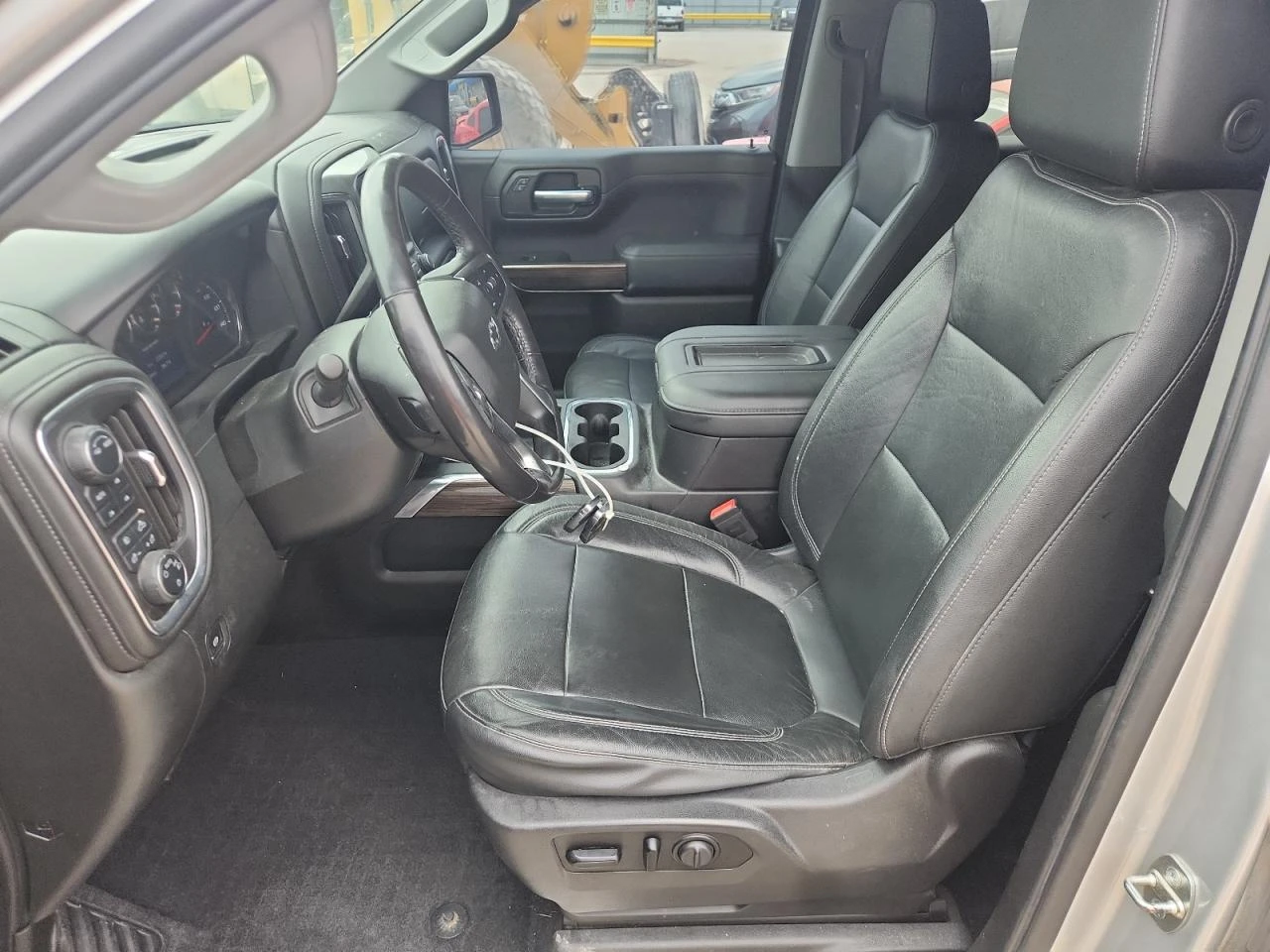 Chevrolet Silverado K1500 RST 4x4 | Mobile.bg � ����������� 7
