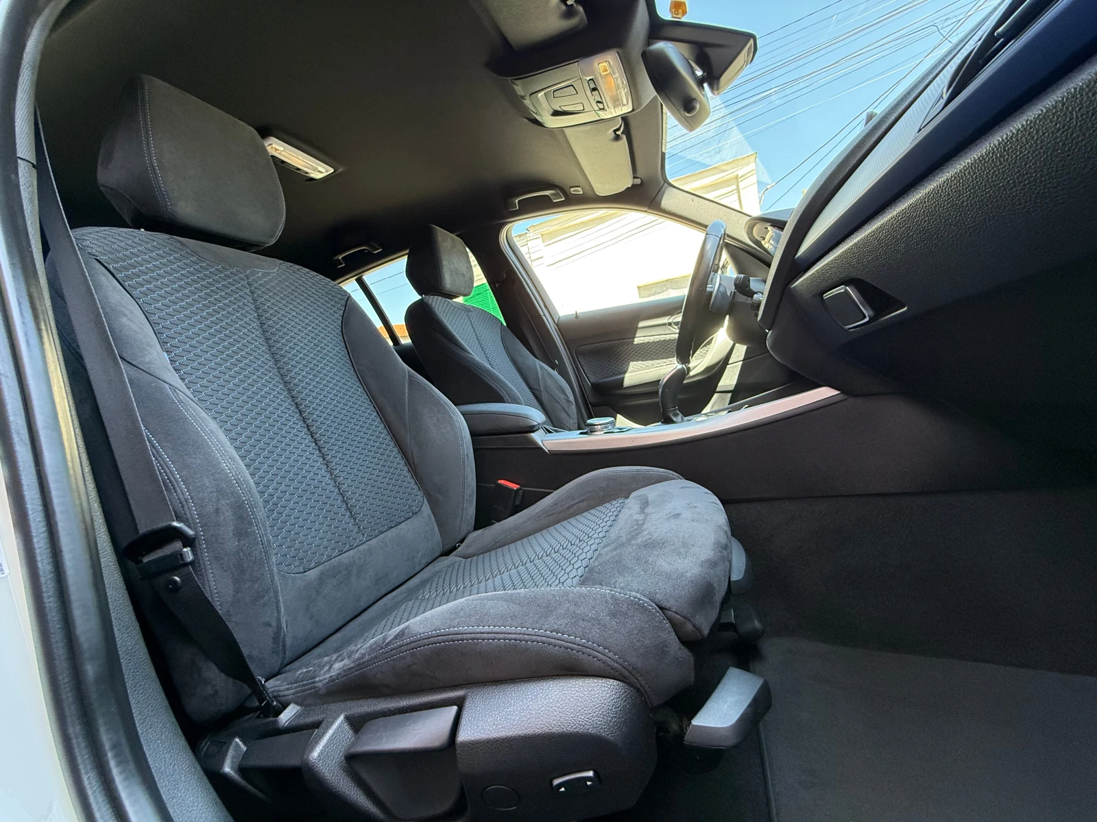 BMW 120 //M-PAKET//-4X4-AVTOMAT-2.0D-190�.�-��������� | Mobile.bg � ����������� 14