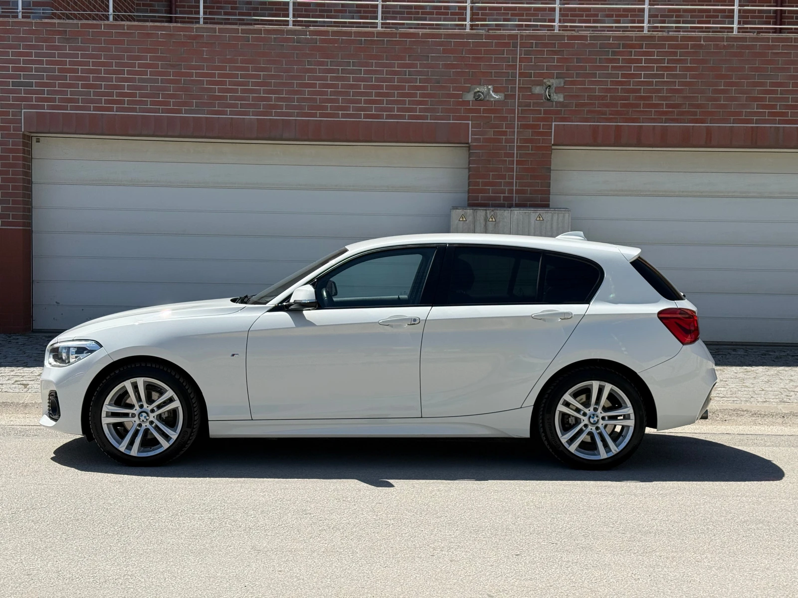 BMW 120 //M-PAKET//-4X4-AVTOMAT-2.0D-190�.�-��������� | Mobile.bg � ����������� 8